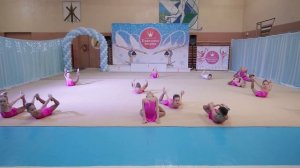 Команда «Грация» Тренер Батюшко Анастасия Сергеевна