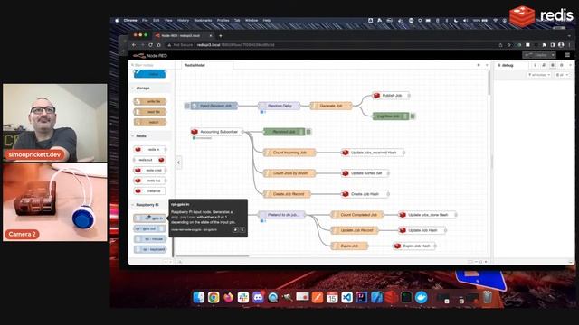 Simon's Things on Thursdays: Node-RED Episode 2 смотреть онлайн