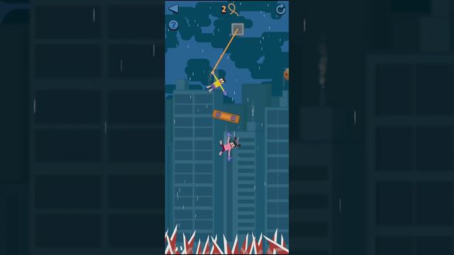 Игра спасать человека от вампиров.