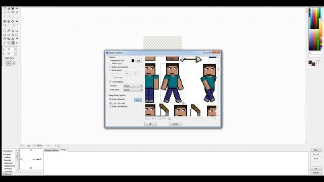 Свой майнкрафт в clickteam fushion#1 смотреть онлайн