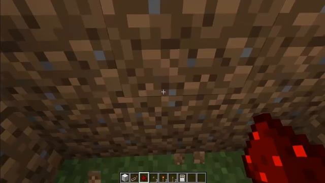 Механизмы в minecraft.Дверь на кнопках с кодовым замком смотреть онлайн