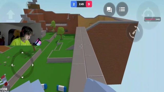 ЗАШЕЛ В БЛОК СТРАЙК СПУСТЯ 5 ЛЕТ / Block Strike смотреть онлайн