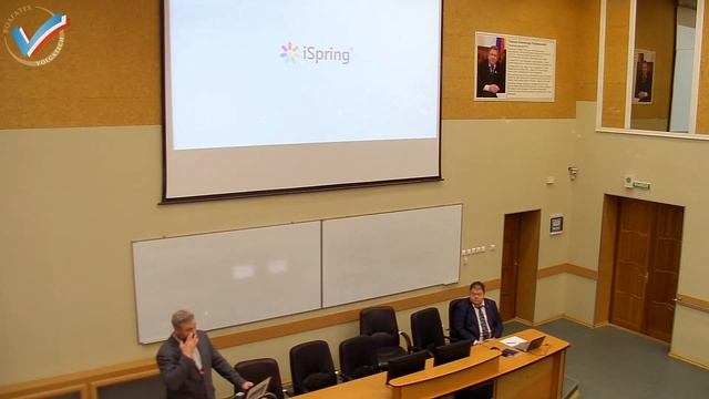 IT-среда — декабрь 2017: основатель iSpring Юрий Усков смотреть онлайн