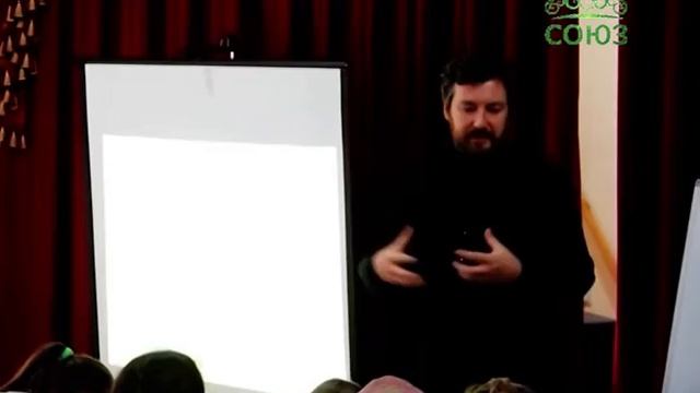 Известный православный педагог, диакон Илья Кокин провёл семинар в городе Шахты смотреть онлайн