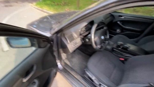 Восстановили BMW E46 за 140 000 рублей. Старая БМВ E46 на новом моторе