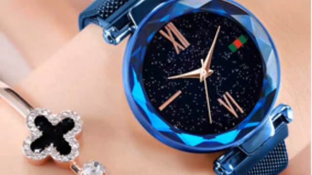 Женские часы Starry Sky Watch смотреть онлайн