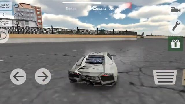 Extreme Car Driving Simulator #17 Fast Ride Near 400 km/h ! Android IOS GamepPlay (FHD) смотреть онлайн