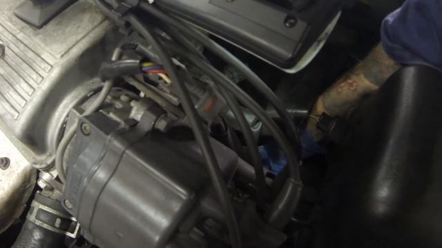 Reversing Light Switch Replacement 1995 Toyota Carib