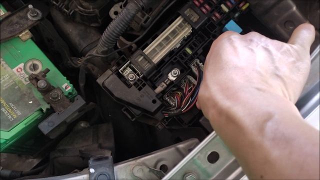 Reset VSC & Check Engine Light - Toyota Wish смотреть онлайн