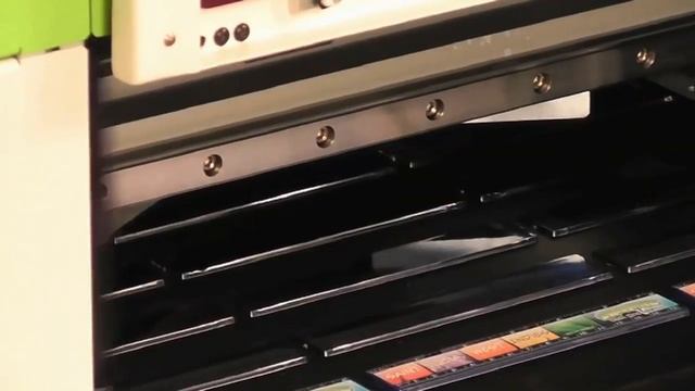 УФ принтер XJET конвеерный стол смотреть онлайн