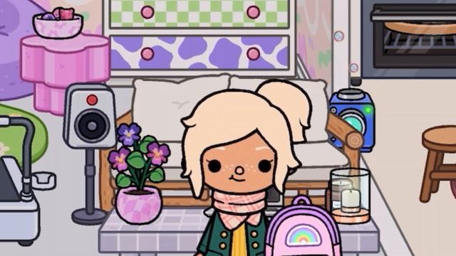 Влог:Продуктивный день Стелы???//toca boca//Milya Toca?// смотреть онлайн