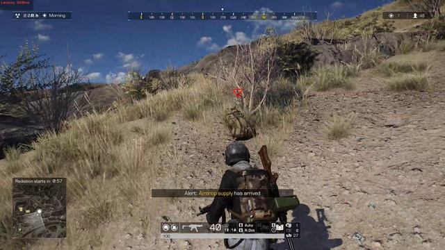 Ring of Elysium Стрим: Играю в новую игру с другом смотреть онлайн