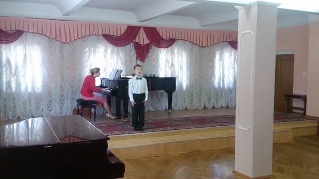 Субботин Лев. "Соловушка IX" смотреть онлайн