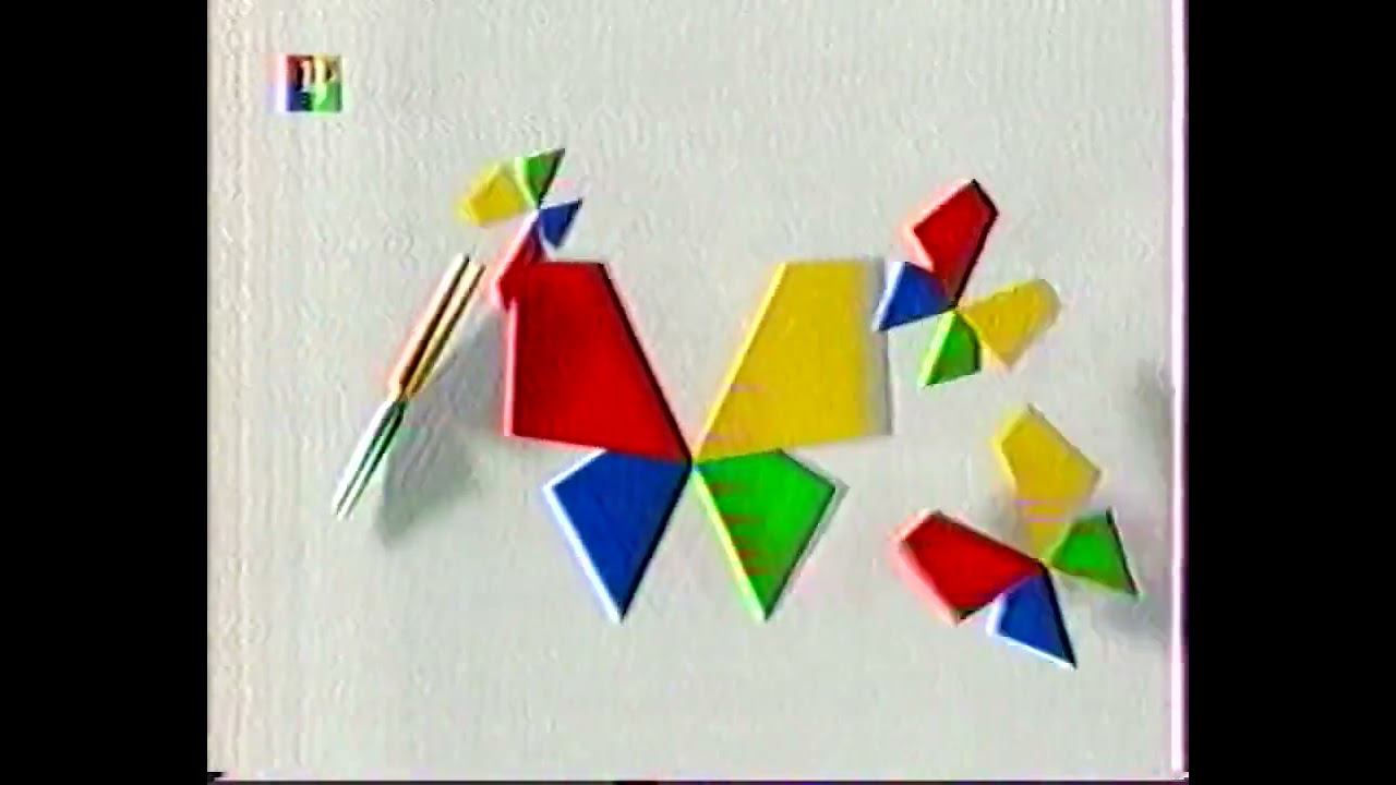 Перезалив // Заставка (ТВЦ, 2005) смотреть онлайн