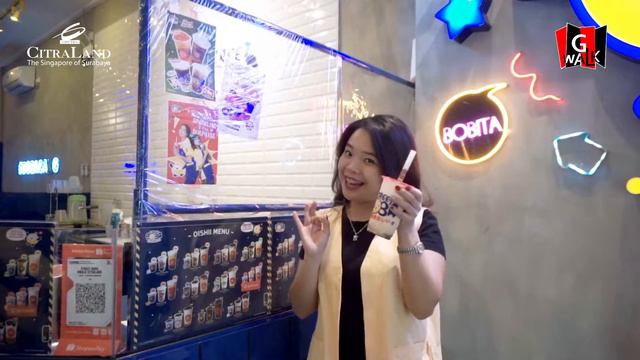 Kulineran Bareng Angie di Gwalk CitraLand смотреть онлайн