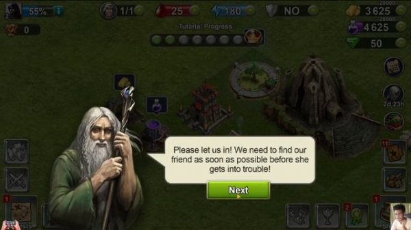 Blood of Titans Card Battles Gameplay |  Mobile And Android Game 2024 ▶️ Mobile Game  2021