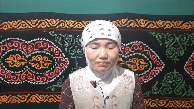 Алланы тану -Хикметін сезіну Аталы жолмен смотреть онлайн