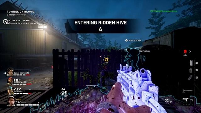 The Fastest Way To Farm Skull Totems In Back 4 Blood! ? смотреть онлайн