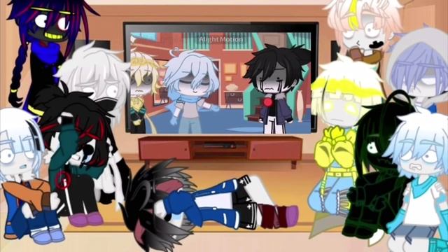 Sans AUS react to Alisha-Pleb (Part 3) pt-br ?? and English ?? смотреть онлайн