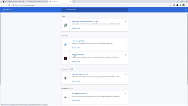 Valorant Couldn't Update Something went wrong with the update, even after repairing Fixed смотреть онлайн