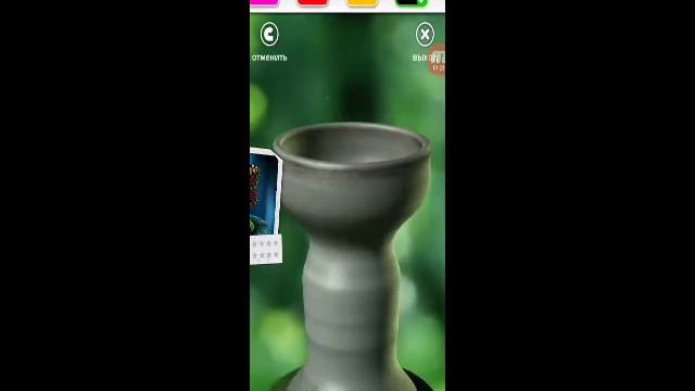 Как сделать лутшую вазу для новичка в игре pottery(гайд) смотреть онлайн