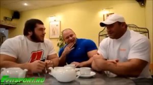 Скоромный и Голубочкин про Невского