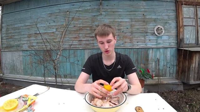 ВИТЯ БЕГАЕТ ЗА МЫШКОЙ / ОТКРЫТИЕ ДАЧНОГО СЕЗОНА \ КУРИЦА НА ОГНЕ !