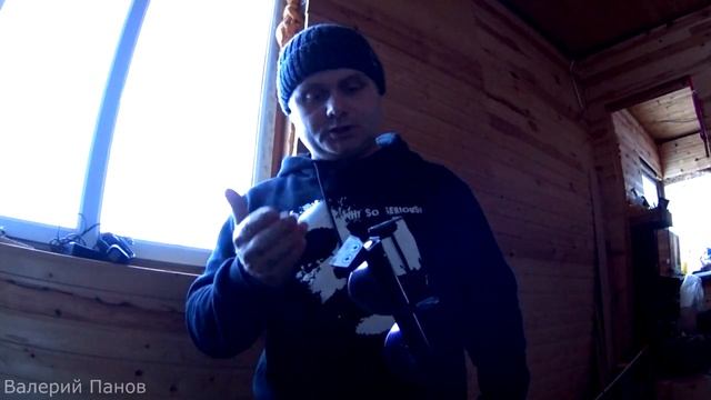 Ледобур Торнадо м 100 и "Самый сильный рыбак" смотреть онлайн