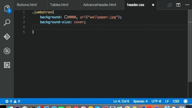 Bootstrap #13 Header смотреть онлайн