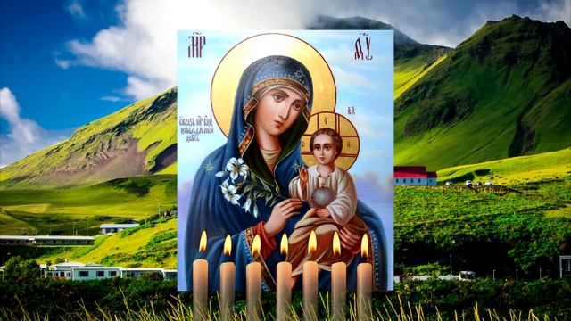 СИЛЬНАЯ МОЛИТВА ДЛЯ ЗДОРОВЬЯ - Молитва ко ПРЕСВЯТОЙ БОГОРОДИЦЕ! смотреть онлайн