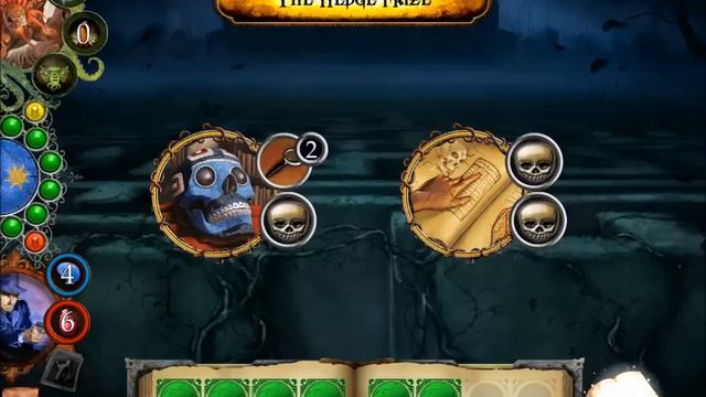 The Elder Sign: Omens - diesmal auf dem iPhone смотреть онлайн