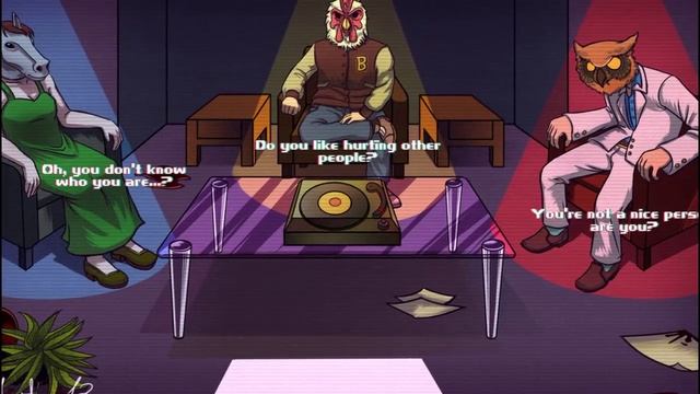 Обзор Hotline Miami (старое) смотреть онлайн