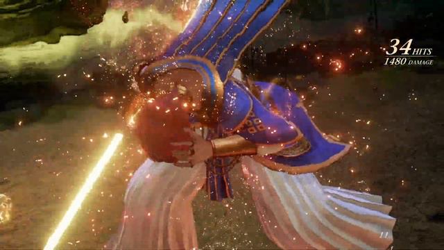 Tales of Arise - Playthrough Part 5 - Elde Menancia's Lord Dohalim il Qaras (Hard Mode) смотреть онлайн