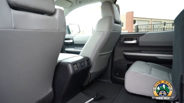 Toyota Tundra 2018 Review смотреть онлайн