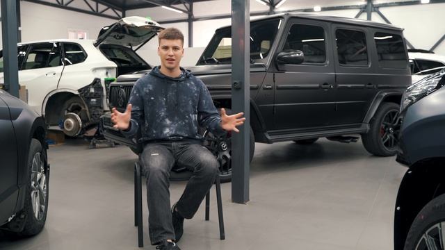 Открытие детейлинга в центре Краснодара! смотреть онлайн