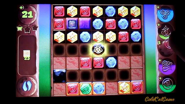 Планета самоцветов 495 уровень Прохождение / Gemmy Lands level 495 Walkthrough смотреть онлайн