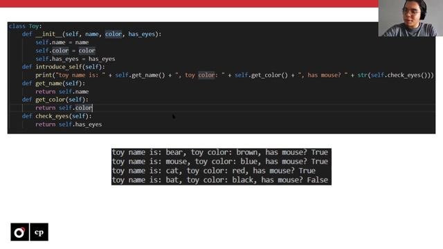 Python Circle 2020-2021 Week 6 смотреть онлайн