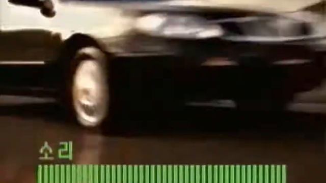 Daewoo Leganza 1997 frog commercial (korea) 15s смотреть онлайн