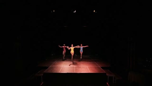 Александра Ломакина с ученицами. Самба. смотреть онлайн