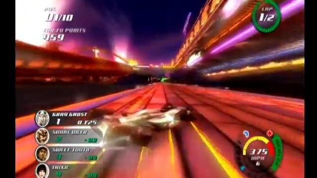Speed Racer: The Videogame (PS2) Part 5: Pola Cola Cup смотреть онлайн