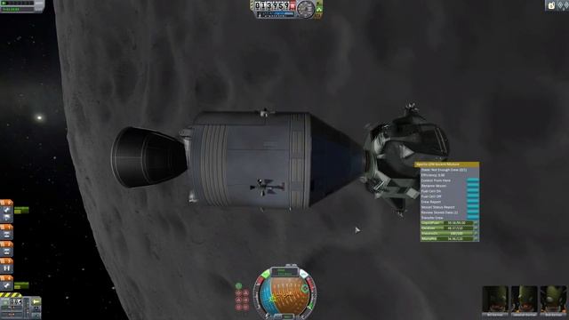 NASA Saturn 5 #2 | Kerbal Space Program | Туториал смотреть онлайн