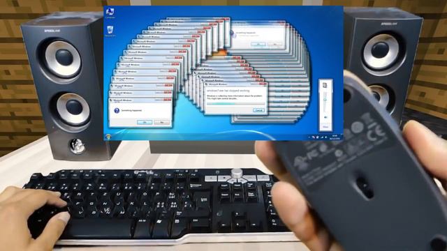 Realistic Minecraft Angry Steve - error [RED ZONE] Windows XP Professional смотреть онлайн