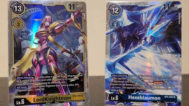 Why NOBODY Plays Hexeblaumon? - Episode 5 | Digimon Card Game & Digimon TCG смотреть онлайн