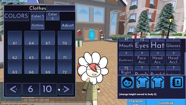 HOW TO MAKE SUN IN GACHA ONLINE!!!!! смотреть онлайн