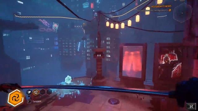 Ghostrunner: Full Game (No Commentary Walkthrough) смотреть онлайн