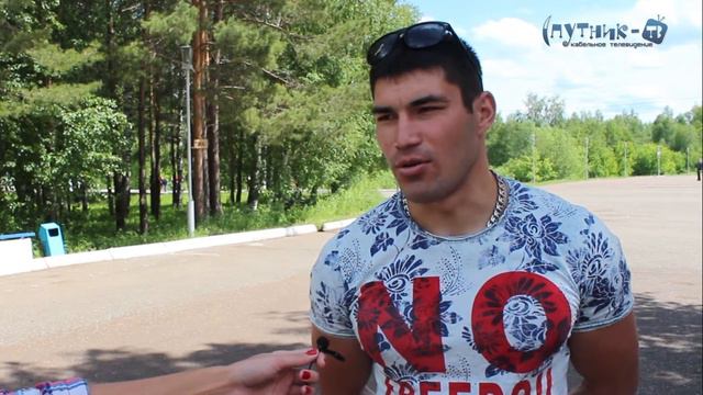Белебеевцы про Белебей смотреть онлайн