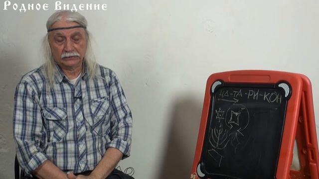 Тюрин А.А. Суть Рисунка ч1 смотреть онлайн