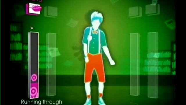 Caesars - Jerk It Out (Just Dance 1) смотреть онлайн