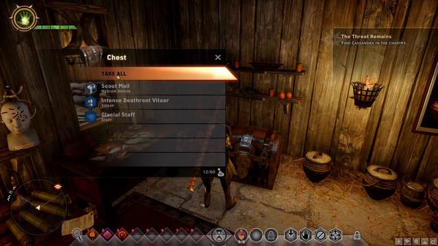 Dragon Age Inquisition Part 4 The Inquisition Reborn смотреть онлайн