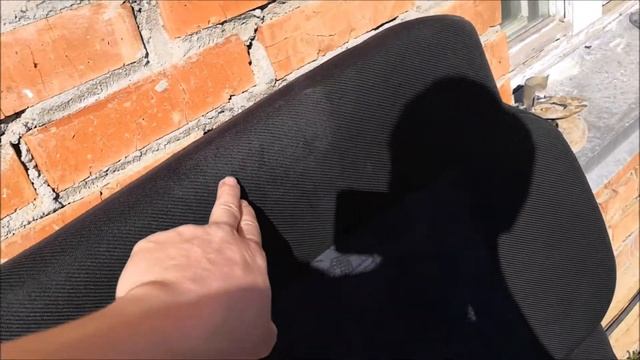 Чистка салона Mitsubishi lancer CK2A 4g15 смотреть онлайн